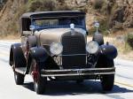 DuPont Model C Touring 1924 года